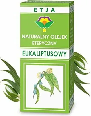 Produktbild von Ätherisches Eukalyptusöl 10 ml - ETJA