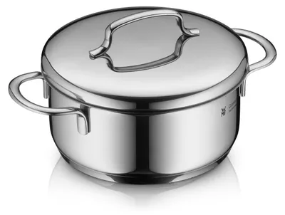 Image de WMF, petite cocotte avec couvercle, 14 cm, modèle 120287