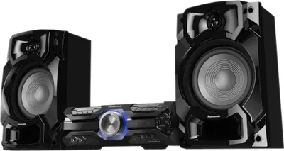 Produktbild von Panasonic SC-AKX520 Home-Audio-Minisystem 650 W Schwarz (SC-AKX520E-K)