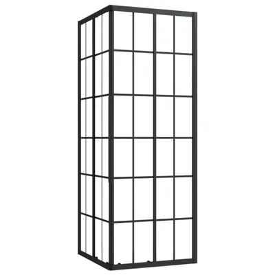 Obrázok produktu pre vidaXL Sprchový kút ESG 80x80x180 cm