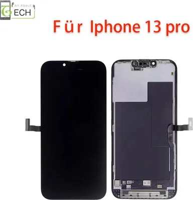 Produktbild von Original iPhone 13 Pro Pulled LCD Display Retina Touchscreen Bildschirm