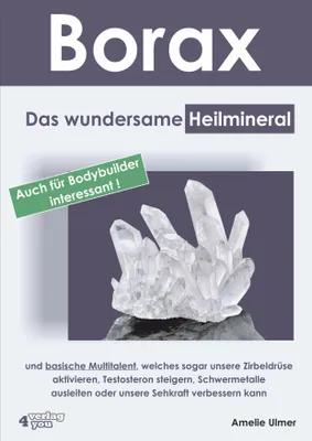 Produktbild von Borax