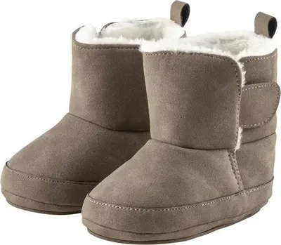 Produktbild von Sterntaler Babyschuh, braun, Gr. 16