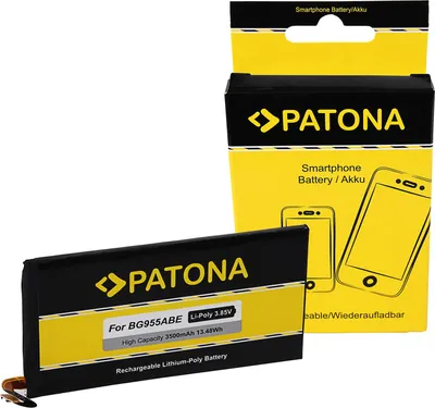 Image de Batterie compatible avec Samsung Galaxy S8 Plus EB-BG955ABE EB-BG955ABA GH43-04733ASM-G9550