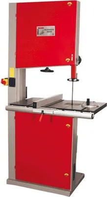 Image de Scie à ruban - 3000W - 400V