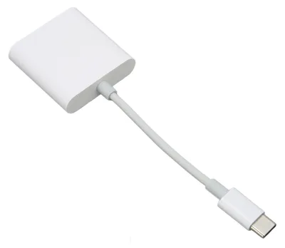Zdjęcie produktu dla Czytnik kart pamięci USB 3.0 2 w 1, prędkość 30 MB/s, obsługa Plug and Play, do telefonów komórkowych i tabletów