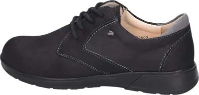 Produktbild von Finn Comfort Komfort Schnürschuhe TORRANCE Herren 31323438353031 Schwarz 40 1/2 EU