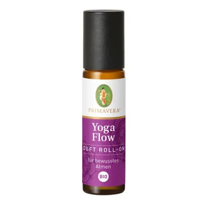 Produktbild von Aromatherapieset - Yogaflow (Duftmischung & RollOn)