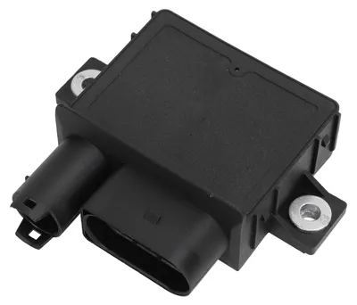 Image de Module de relais pour bougies de préchauffage : préchauffage efficace, durable et stable, référence 132194, pour les séries 3, 5 et 7, X5, X6, E90, F07, F10, F01, F02, E70 et E71