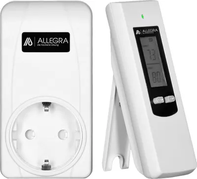 Produktbild von Thermosteuerung T20 - Steckdosenthermostat