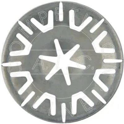 Produktbild von 25x AIC 55664 Halteklammer