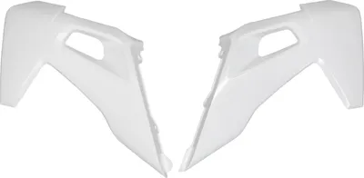 Produktbild von Kühlerdeckel Für Husqvarna Tc 125/250 '19, Fc 250/350/450 '19 Weiss