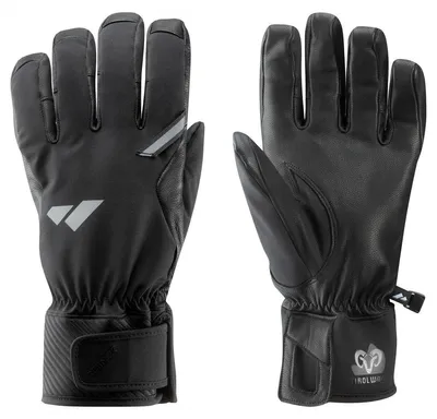 Zdjęcie produktu dla Rękawice unisex LASERZ.TW 2.0, czarne, rozmiar 7