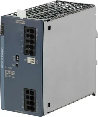 Immagine prodotto di Siemens 6EP3436-7SB00-3AX0Alimentatore SITOP PSU6200 trifase (6EP34367SB003AX0)