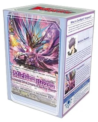 Immagine prodotto di Cardfight!! Vanguard Trial Deck: Michiru Hazama