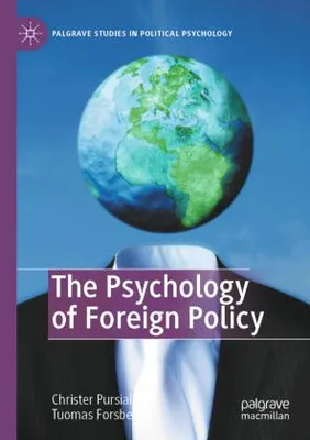 Produktbild von The Psychology of Foreign Policy