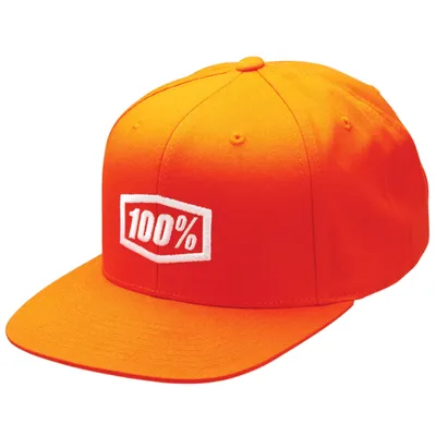 Immagine prodotto di 100% Kinder Snapback Icon , arancione