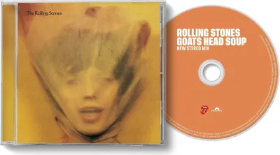 Produktbild von Goats Head Soup