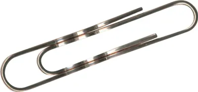 Produktbild von Aktenklammern 77mm verkupfert VE=50x100 Stück
