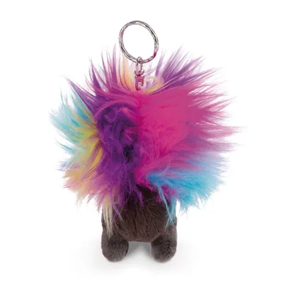 Zdjęcie produktu dla NICI Glubschis Fairy Titiyu brelok do kluczy 9 cm, czarny