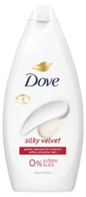 Immagine prodotto di Dove Żel pod prysznic Silky Velvet 450 ml