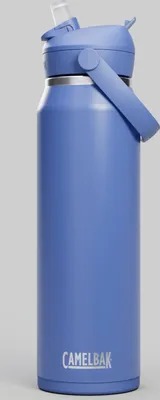Immagine prodotto di Camelbak - CB2855406001 - Trinkflasche - Thrive Flip Straw Vakuum 1 L blu