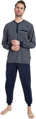 Produktbild von Götzburg Pyjama lang