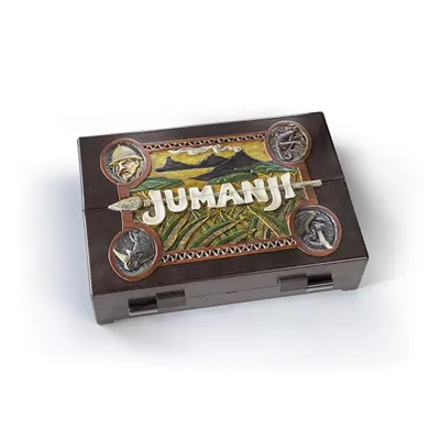 Obrázek produktu pro The Noble Collection Jumanji, Stolní hra, Hra štěstí