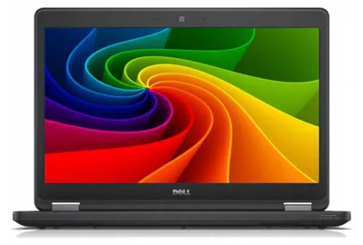Produktbild von Business Laptop Notebook Dell Latitude E5450 i5-5300u 8GB 128GB SSD 1366x768 Windows 11