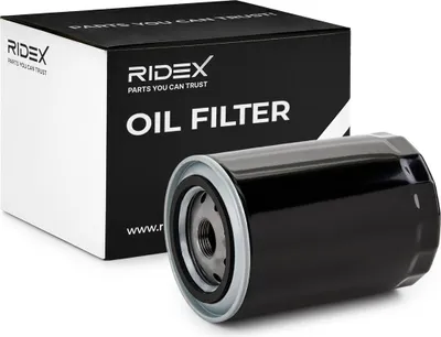 Produktbild von Ölfilter RIDEX 7O0120 Anschraubfilter für FIAT DUCATO Pritsche/Fahrgestell (230) DUCATO Kasten (244) DUCATO Pritsche/Fahrgestell (244) DUCATO Bus