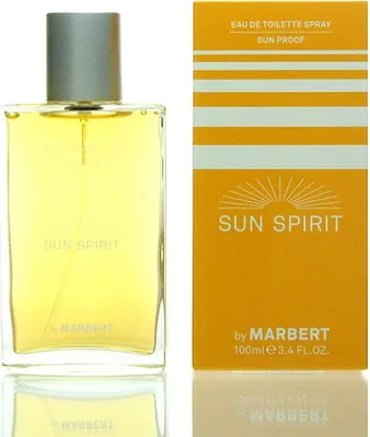 Produktbild von Marbert Sun Spirit Eau de Toilette 100 ml