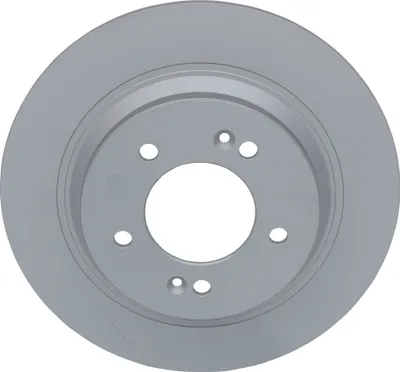 Produktbild von 2x ATE Bremsscheibe 24.0110-0400.1 für HYUNDAI i30 Schrägheck (PDE PD PDEN)
