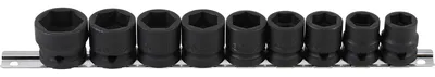 Obrázok produktu pre BGS technic Impact Socket Set, 648 mm, 648 g