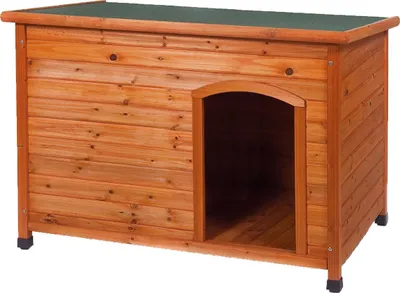 Obrázek produktu pro DUVO+ Woodland bouda pro psa 85x58x58cm, 82026530