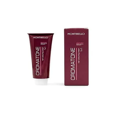 Produktbild von Dauerfärbung Cromatone Montibello Cromatone Nº 8,1 (60ml)