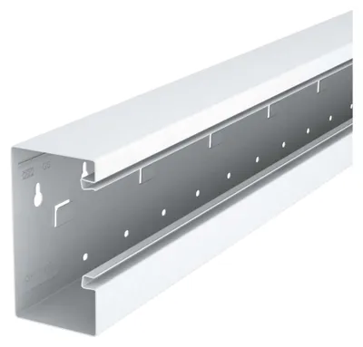 Produktbild von 2 Meter OBO Bettermann Geräteeinbaukanal o. OT GS-A70130RW 6277400