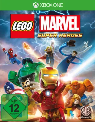 Produktbild von LEGO Marvel Super Heroes
