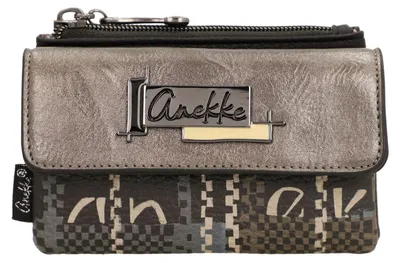 Immagine prodotto di Anekke portafoglio Iron Purse With Flap Multicolor multicolore