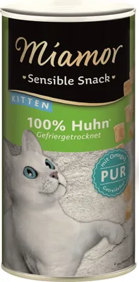Immagine prodotto di Miamor 30gx12 Snack Sensibile Gatto Filetto di Petto di Pollo