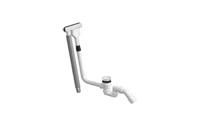 Produktbild von Bette B615-000 ZUB Badewanne Ab- und Überlauf