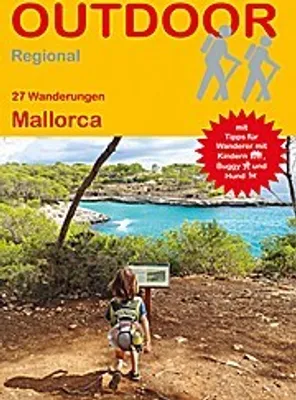 Obrázok produktu pre 27 Wanderungen Mallorca
