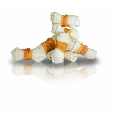 Obrázek produktu pro Pochoutka KIDDOG KIDDOG kuřecí masíčko na buv. uzlíku