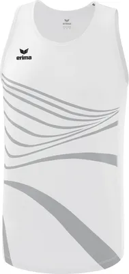 Produktbild von Erima Racing Singlet New White