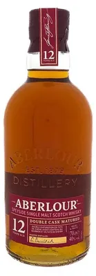 Produktbild von Aberlour 12 Years Double Cask Matured 700ml 40% Vol.