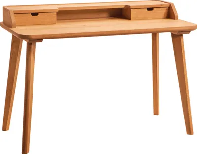 Produktbild von HASENA Oak Line Sekretär Schreibtisch Aska Eiche natur