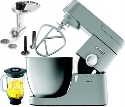 Produktbild von Küchenmaschine Kenwood Chef Xl Mit Blender Und Fleischwolf