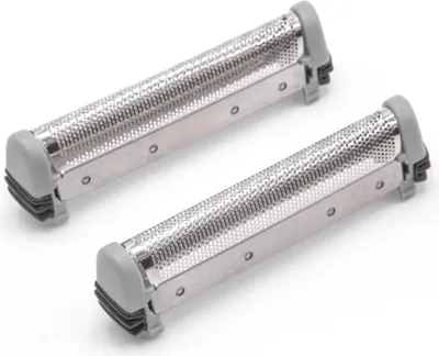 Produktbild von vhbw 2x Scherfolie kompatibel mit Remington RS4400 TCT2, RS4843 TCT2, RS4883 TCT2, RS4623 TCT2, RS4623 TCT3 Elektrorasierer + Rahmen, silber