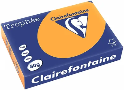 Produktbild von Clairefontaine Trophée A4
