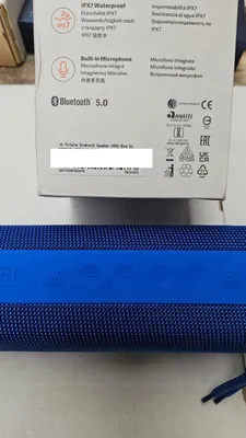Obrázok produktu pre Mi Portable Bluetooth Speaker (16W) Blue