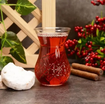 Produktbild von Pasabahce - Teeglas-Set - Timeless - 155 ml - klar - Set von 6 Stück
